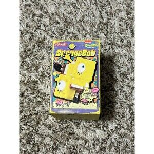 Popmart Spongebob Daily Quirks Blind Box